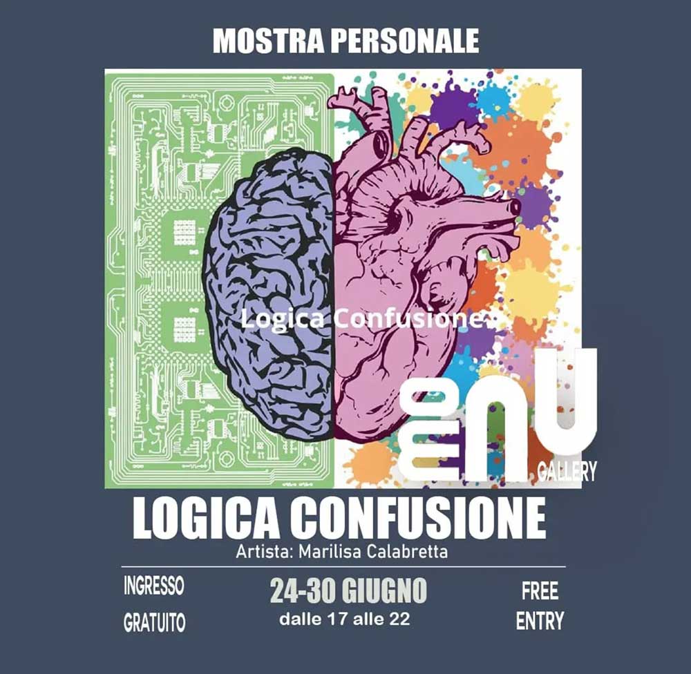 Marilisa Calabretta - Logica Confusione
