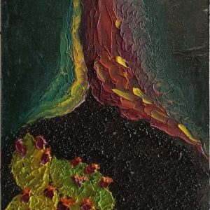 Vendita online opera dal titolo “Tela dipinta a mano” realizzata dall'artista contemporanea Marilisa Calabretta